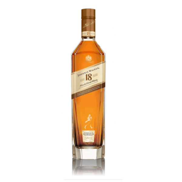 JOHNNIE WALKER 18 AÑOS