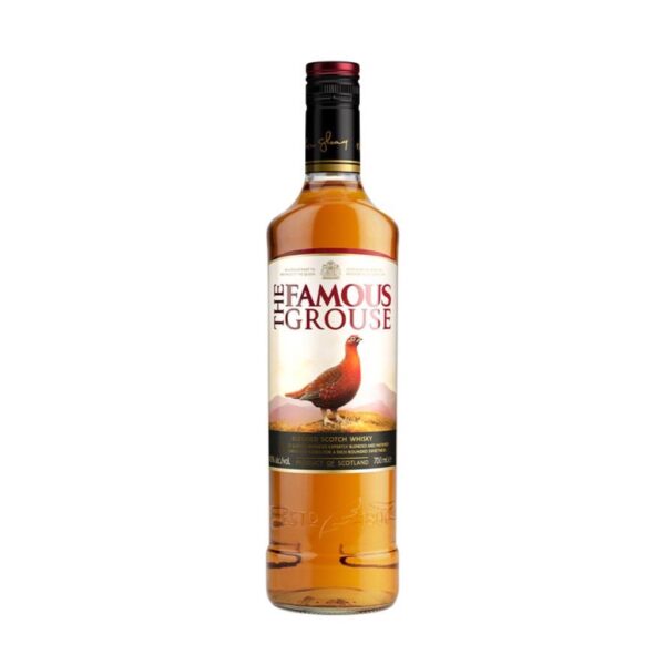 THE FAMOUS GROUSE