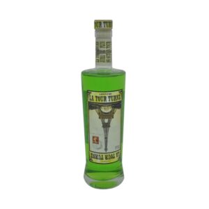 LA TOUR TOURNE VERDE
