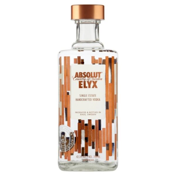 ABSOLUT ELYX 1000cc (Origen Suecia)
