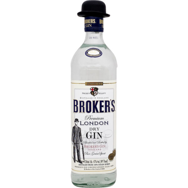 BROKERS PREMIUM LONDON DRY GIN