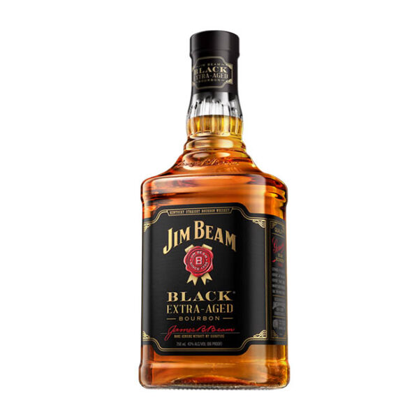 JIM BEAM BLACK