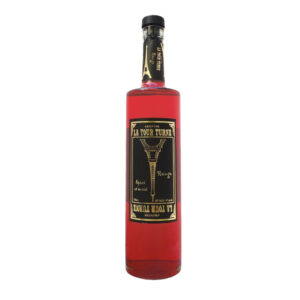 LA TOUR TOURNE ROJA
