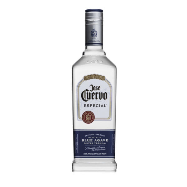 JOSE CUERVO SILVER