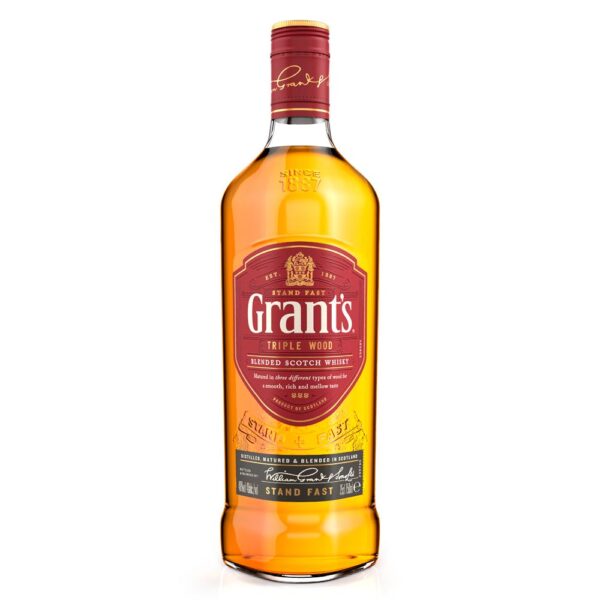 GRANTS TRIPLE WOOD FAMILY RESERVE