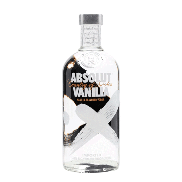 ABSOLUT VANILIA