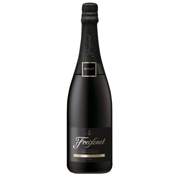 FREIXENET CAVA CORDON NEGRO BRUT (Origen España)
