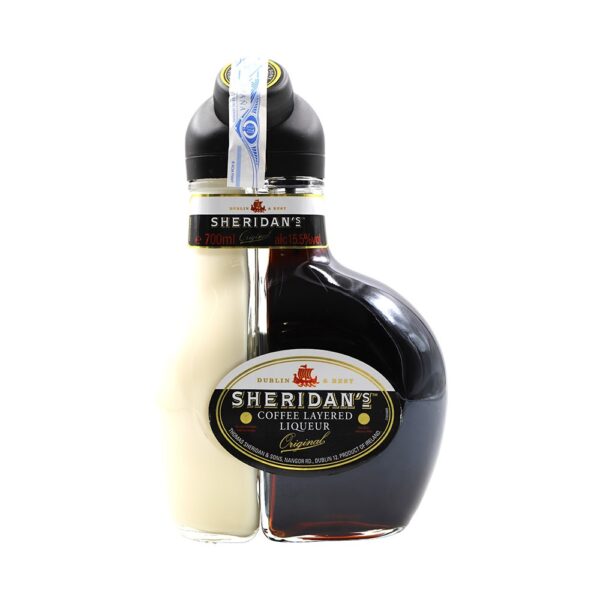 SHERIDANS CREAM (Origen Irlanda)