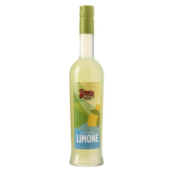 LIQUORE DI LIMONE STREGA 700cc (Origen Italia)