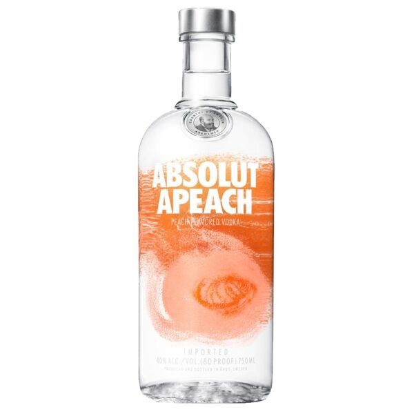 ABSOLUT APEACH