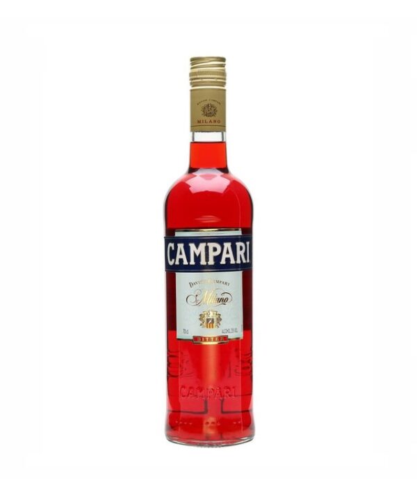 CAMPARI BITTER