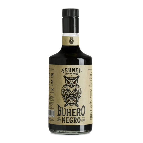 FERNET BUHERO NEGRO