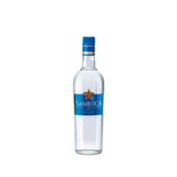 SAMBUCA ORO BORGHETTI