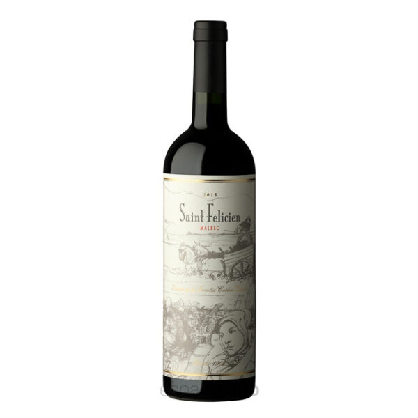 SAINT FELICIEN MALBEC