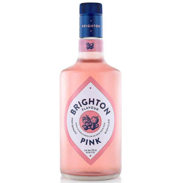 BRIGHTON PINK GIN 700cc