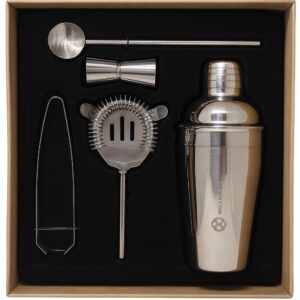 CHIVAS XX ULTIS 700cc + KIT DE COCTELERIA
