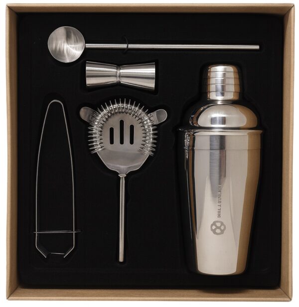 CHIVAS XX ULTIS 700cc + KIT DE COCTELERIA - Imagen 2