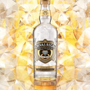 CHIVAS CRYSTALGOLD 700cc