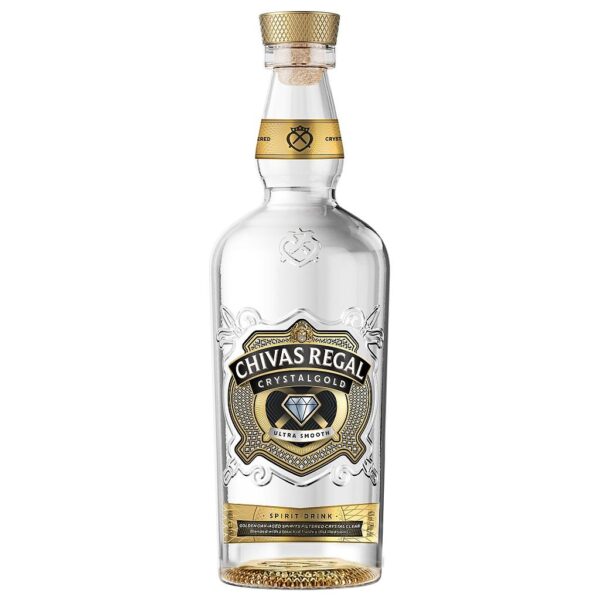 CHIVAS CRYSTALGOLD 700cc