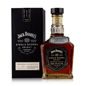 JACK DANIELS SINGLE BARREL 700cc