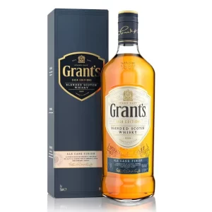 GRANTS ALE CASK