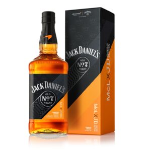 JACK DANIELS ED. ESPECIAL McLAREN 700cc