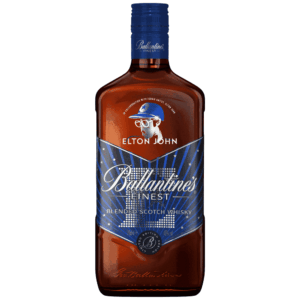 BALLANTINES ELTON JOHN EDICION LIMITADA