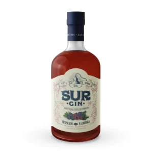 SUR GIN FRUTOS SILVESTRES