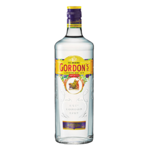 GORDONS LONDON DRY GIN